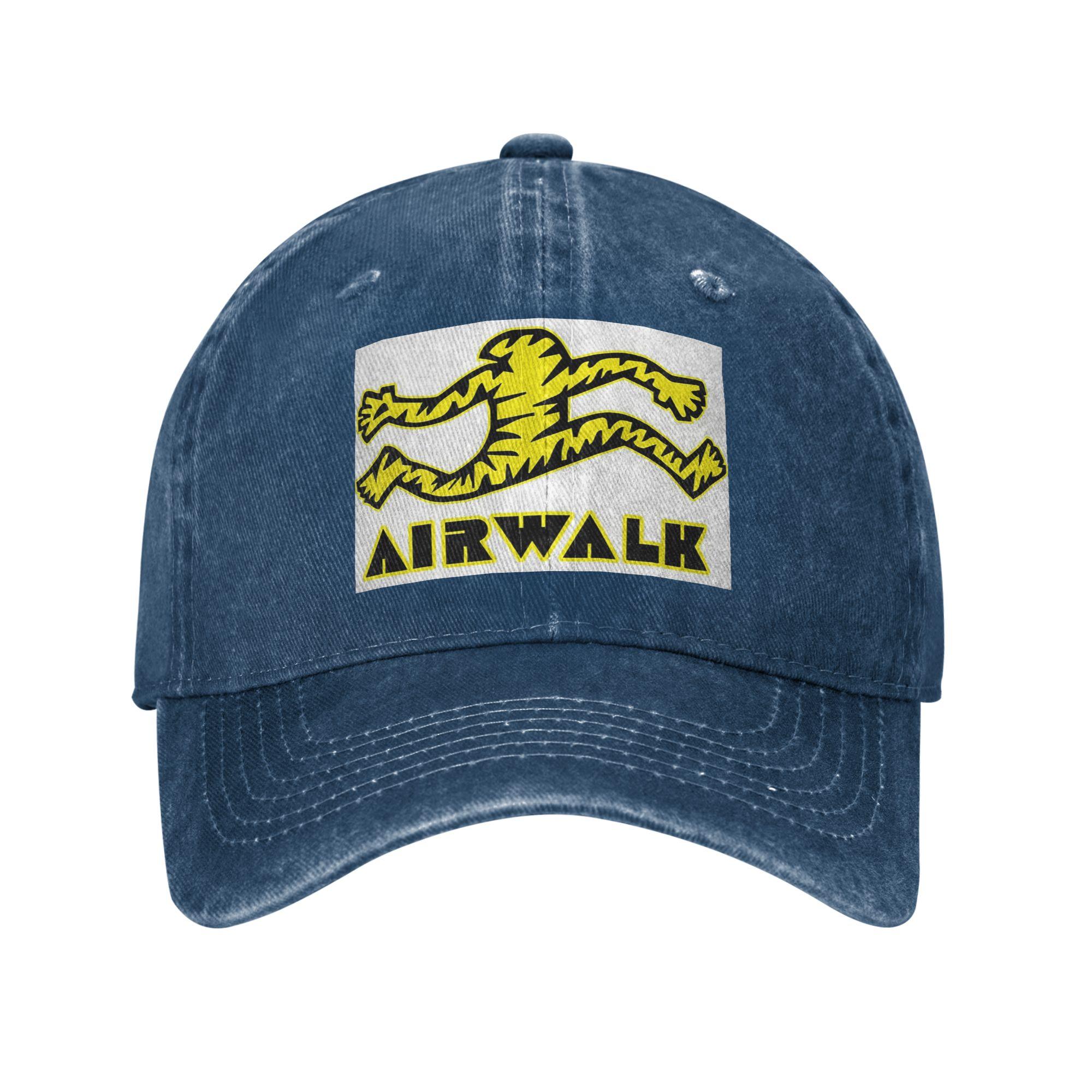 Tattoo Old School Style Airwalk Washed Denim Cap Casual Baseball Caps Adjustable Hat Summer Unisex Baseball Hats One Size
Tattoo Old School Style Airwalk Washed Denim Cap Casual Baseball Caps Adjustable Hat Summer Unisex Baseball Hats One Size