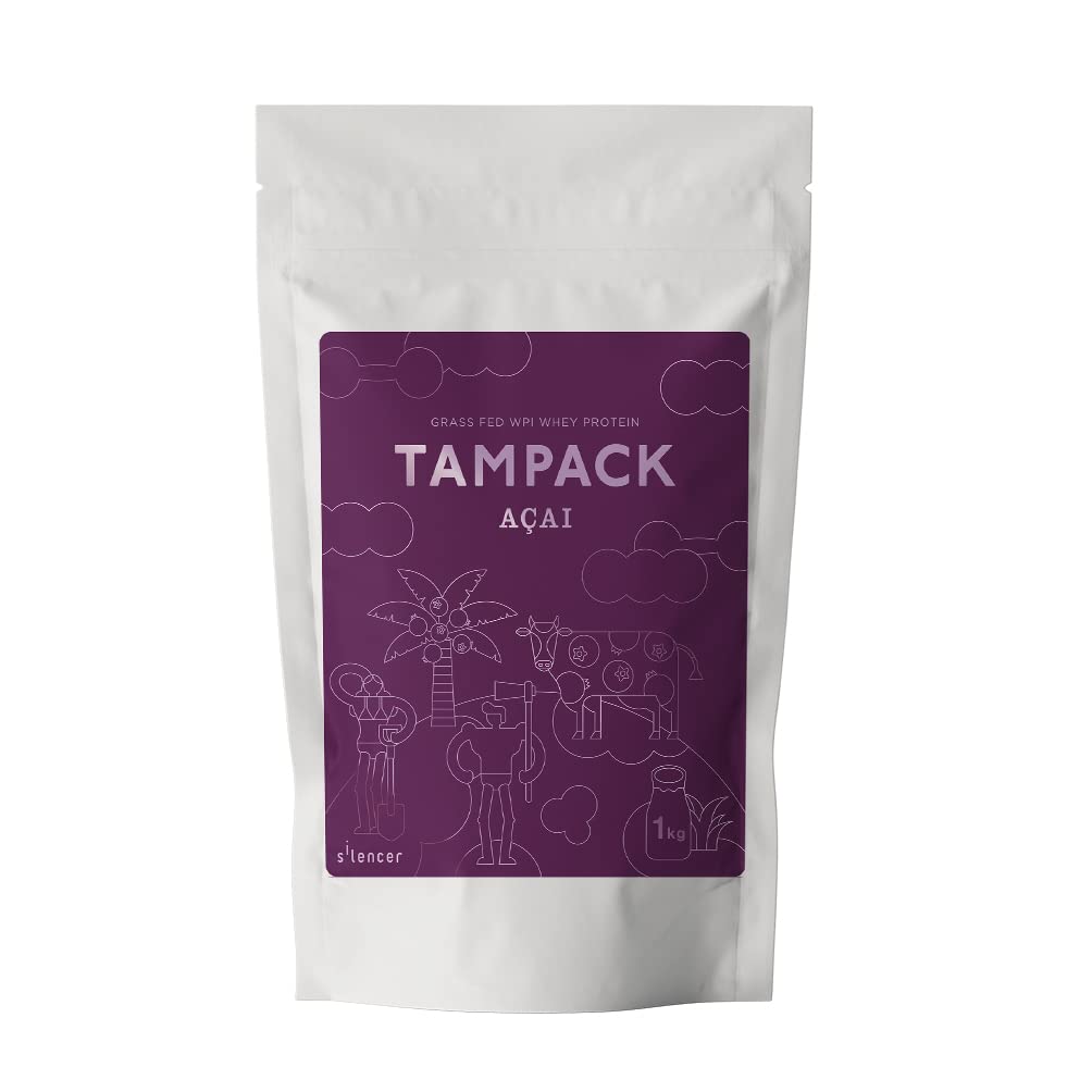 Изолят сывороточного протеина TAMPACK WPI 1 кг Без гормона роста крупного рогатого скота Молочные продукты Говядина, выкормленная травой Асаи, выкормленная травой 100% (Без добавок, красителей, консервантов)
Изолят сывороточного протеина TAMPACK WPI 1 кг Без гормона роста крупного рогатого скота Молочные продукты Говядина, выкормленная травой Асаи, выкормленная травой 100% (Без добавок, красителей, консервантов)