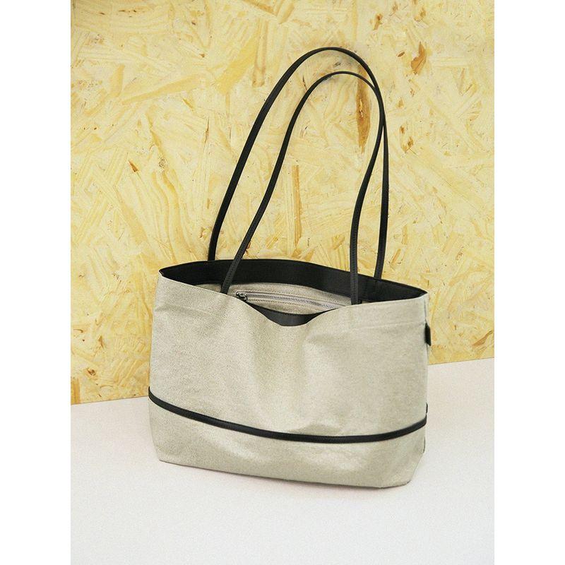 Women s One-Shoulder Underarm Bag 2025 New Summer Casual Idle Style Cotton and Linen Canvas Tote Bag Large Handbag Beige White
Women s One-Shoulder Underarm Bag 2025 New Summer Casual Idle Style Cotton and Linen Canvas Tote Bag Large Handbag Beige White