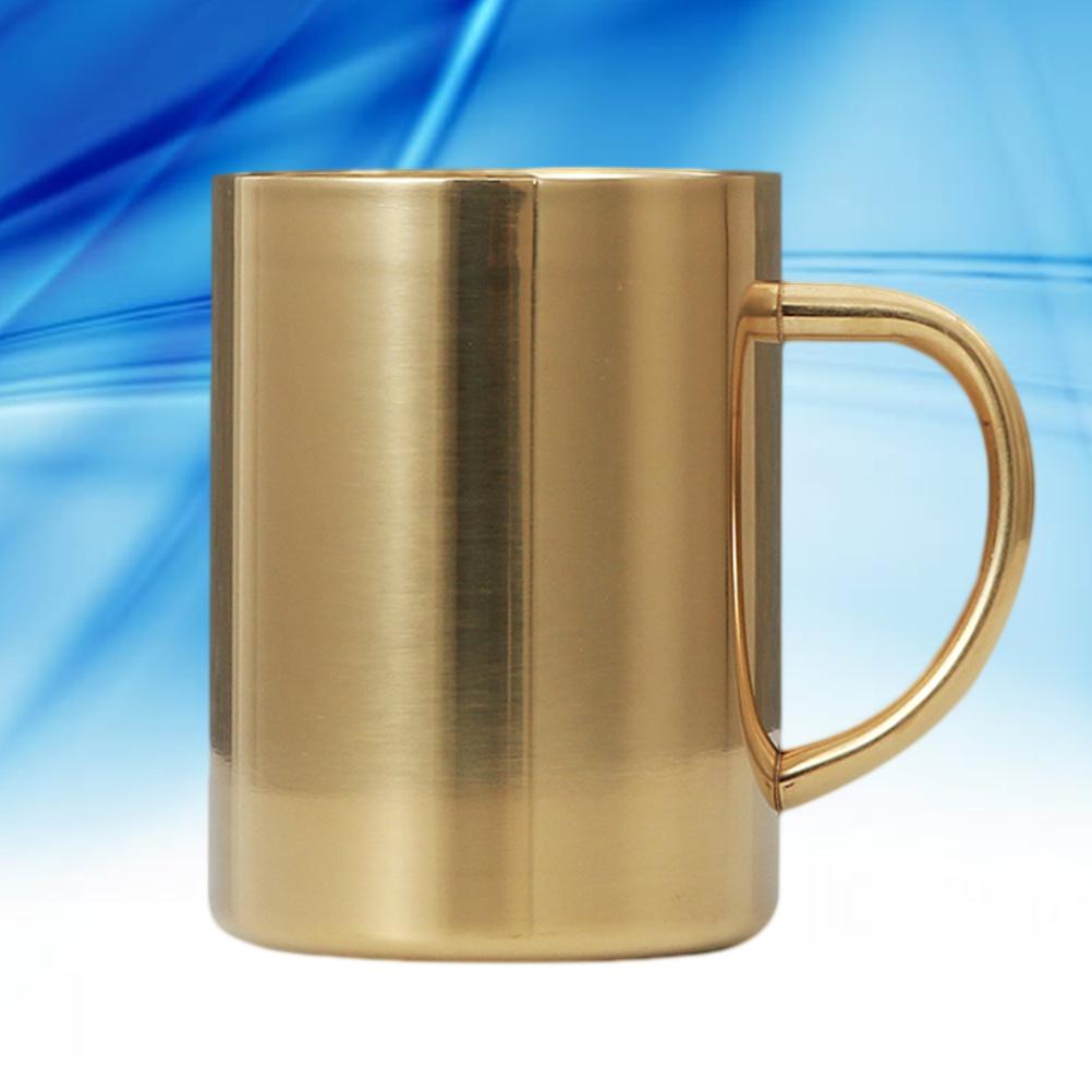 304 Double Wall Stainless Steel Coffee Mug 350Ml Portable For Home Office Cafe Camping Tea Cups Drinking Mugs Water Bottles other
304 Double Wall Stainless Steel Coffee Mug 350Ml Portable For Home Office Cafe Camping Tea Cups Drinking Mugs Water Bottles other