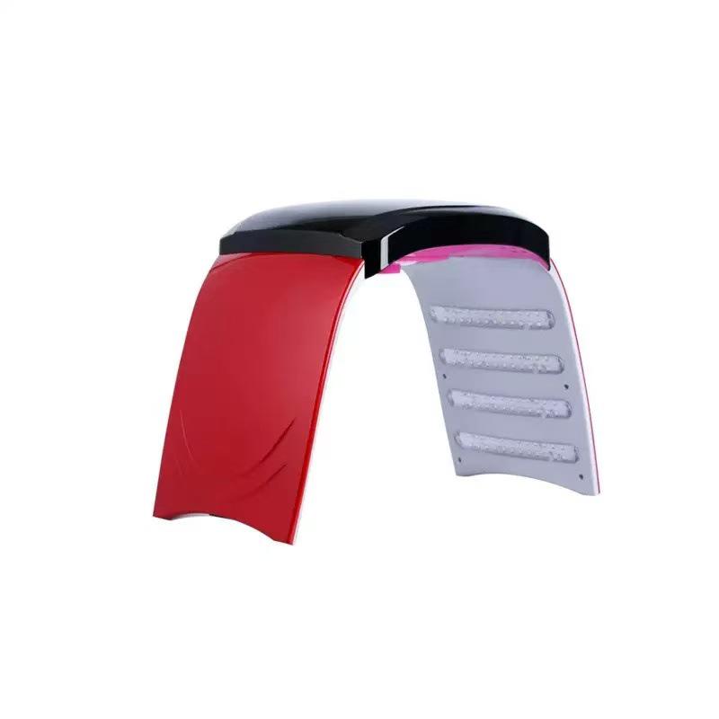 LED Red & Blue Light Beauty Device: Cold/Hot Spray Spectrometer for Facial Hydration, Acne Removal, & Ion Energy Repair
LED Red & Blue Light Beauty Device: Cold/Hot Spray Spectrometer for Facial Hydration, Acne Removal, & Ion Energy Repair