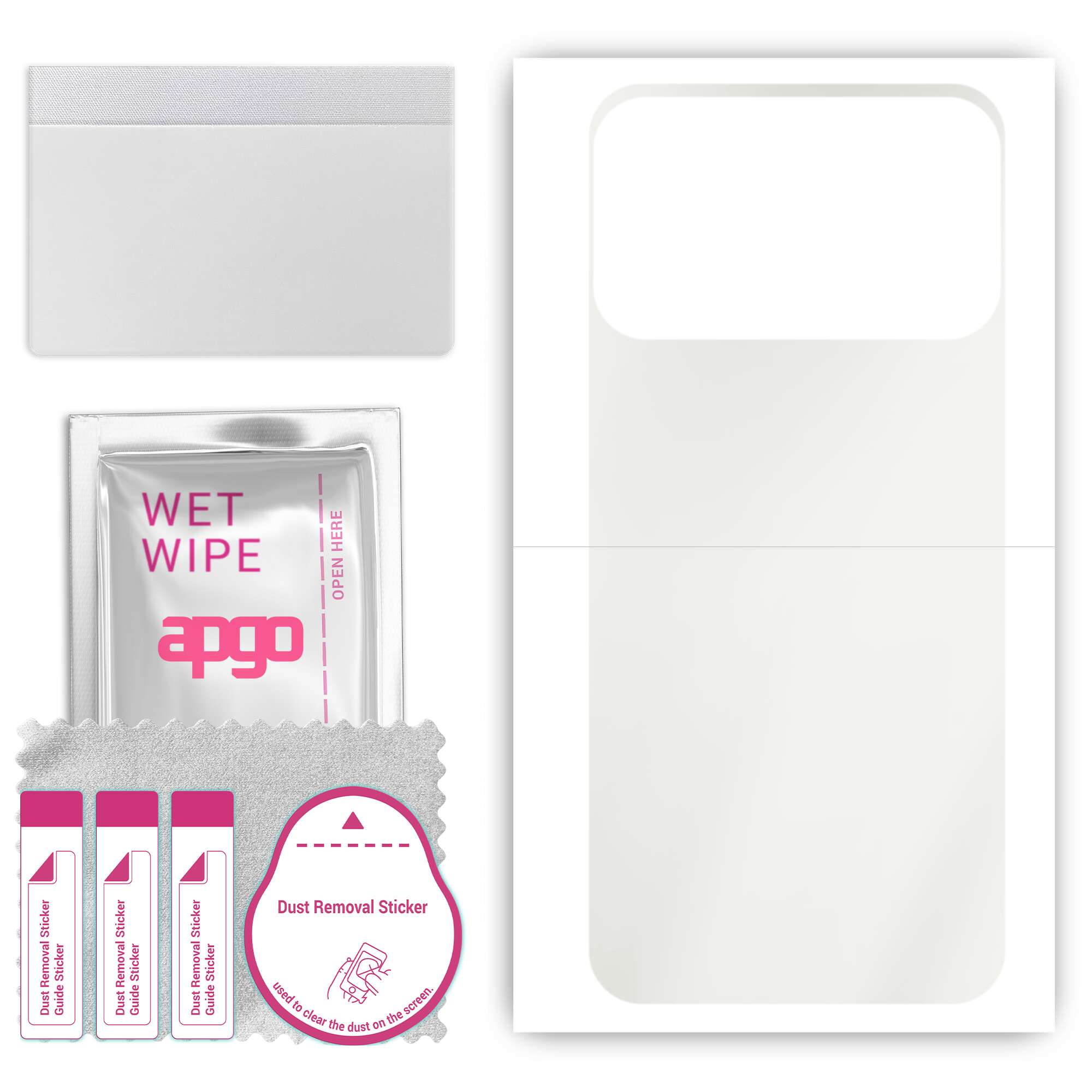 apgo MATTE Protective Skin Sticker для тильної сторони, сумісний із Tecno Spark 8P, Wrap Film, Hydrogel Film, гнучкий, м’який ТПУ з позиціонуючим шаром ea
apgo MATTE Protective Skin Sticker для тильної сторони, сумісний із Tecno Spark 8P, Wrap Film, Hydrogel Film, гнучкий, м’який ТПУ з позиціонуючим шаром ea