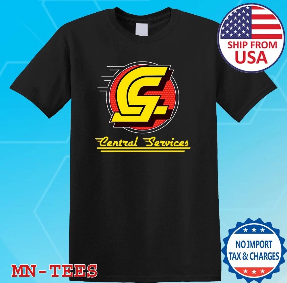 Brazil Central Services Black Size S-5XL S
Brazil Central Services Black Size S-5XL S