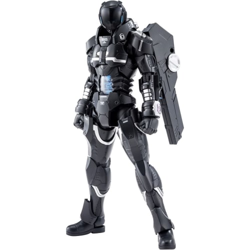 Kotobukiya Titanomachy Gale Hound, 1/12 scale plastic model, approximately 160mm in length
Kotobukiya Titanomachy Gale Hound, 1/12 scale plastic model, approximately 160mm in length