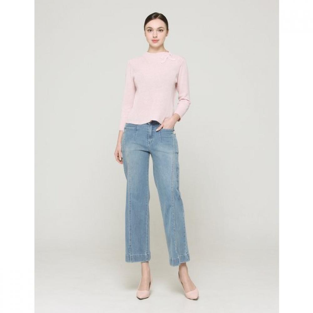 Son Jung Wan Denim Pants Side Slit Zjl6161032 Blue/55
Son Jung Wan Denim Pants Side Slit Zjl6161032 Blue/55