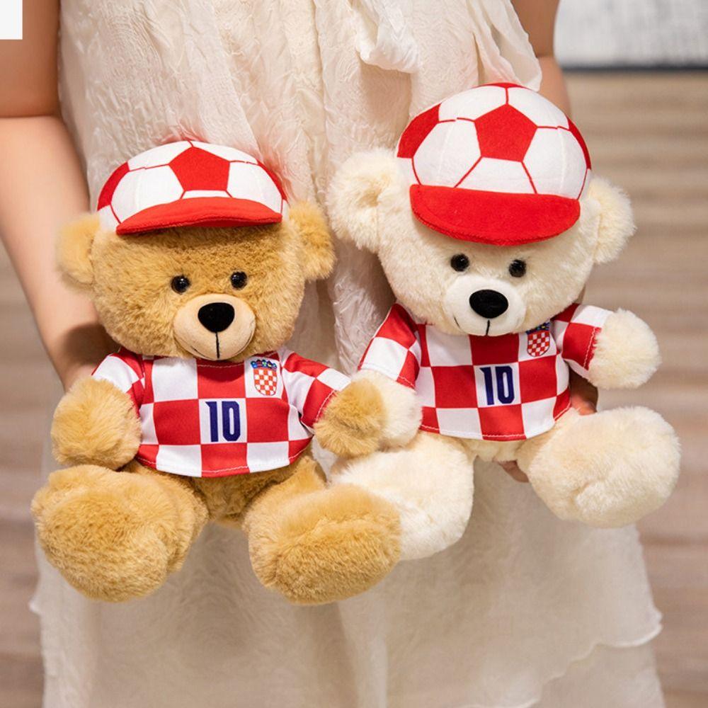 Fluffy Football Basketball Plush Doll PP Cotton Sports Theme Stuffed Toys Home Decor Style B 15CM
Fluffy Football Basketball Plush Doll PP Cotton Sports Theme Stuffed Toys Home Decor Style B 15CM
