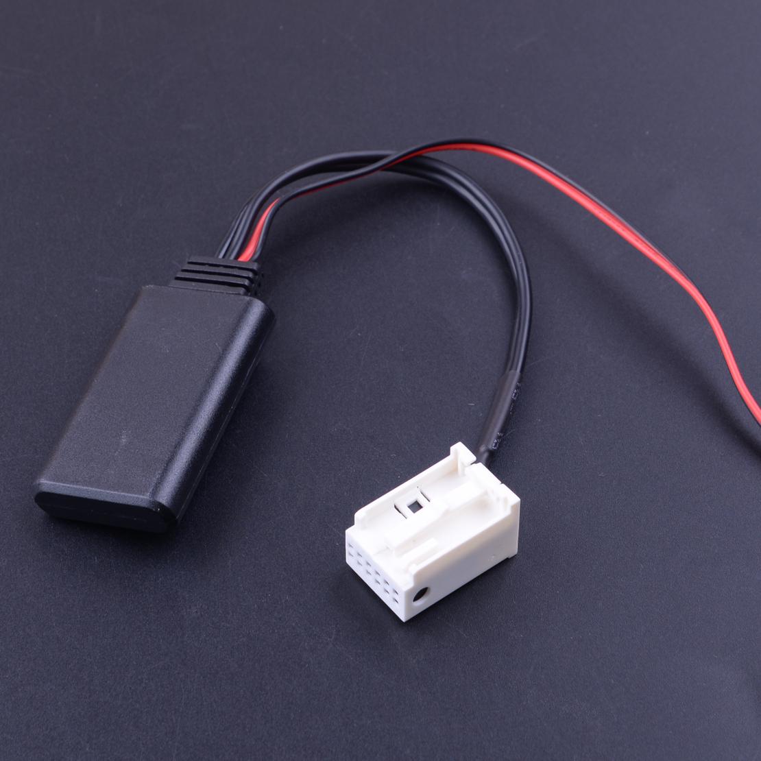 CITALL 12 В 12-контактный Bluetooth Aux-кабель-адаптер подходит для Mercedes Benz W169 W245 W203 W209 R230 W221 W251 W164
CITALL 12 В 12-контактный Bluetooth Aux-кабель-адаптер подходит для Mercedes Benz W169 W245 W203 W209 R230 W221 W251 W164