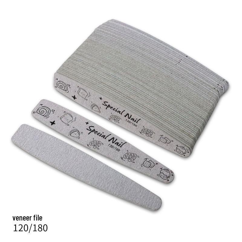 Fuji Star Sandpaper Sponge Nail File: Thick, Wear-Resistant Manicure Tool
Fuji Star Sandpaper Sponge Nail File: Thick, Wear-Resistant Manicure Tool