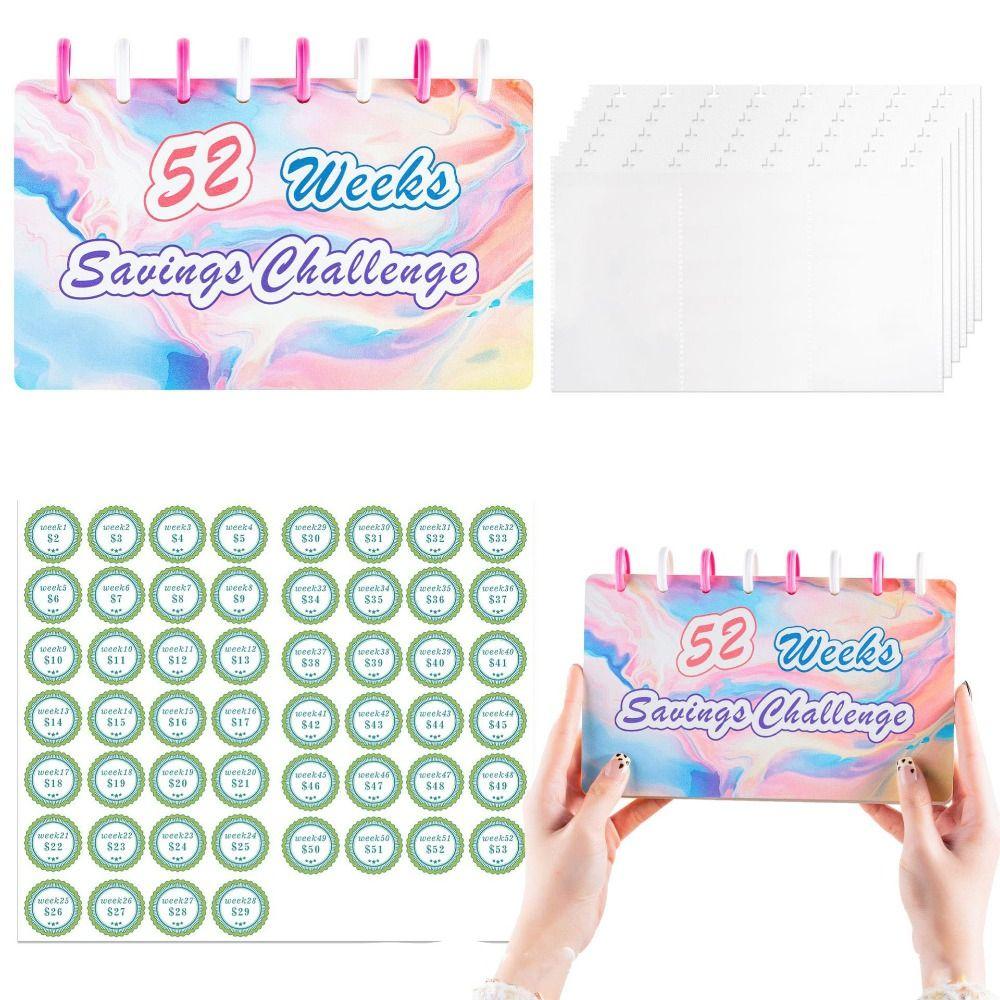 52 Weeks Cash Envelope Saving Binder Weekly Budget Binder Planner Cash Planner Student Style 5
52 Weeks Cash Envelope Saving Binder Weekly Budget Binder Planner Cash Planner Student Style 5
