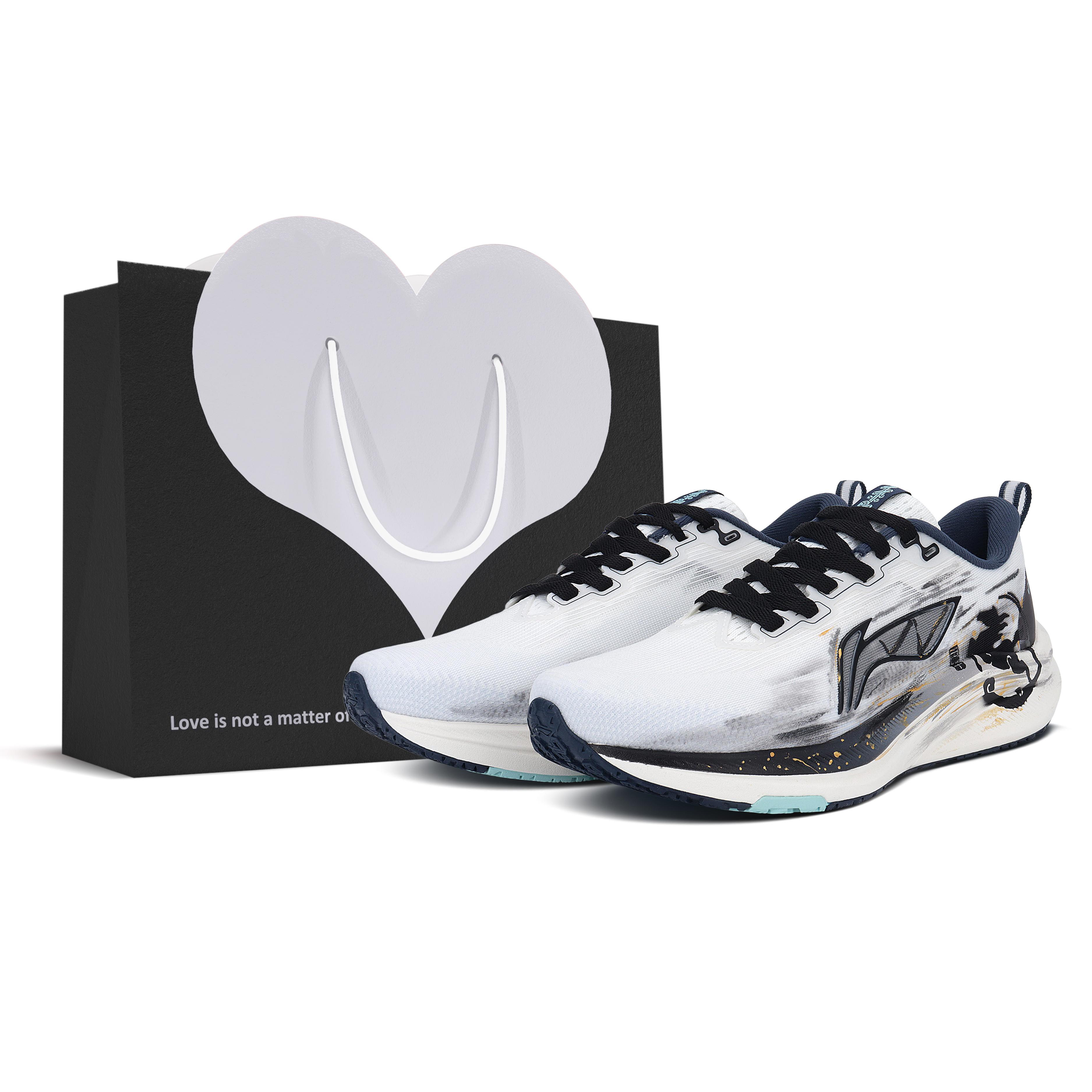 Li Ning Red Hare 8 Текстильная амортизация, Износостойкие Низкие тренировочные кроссовки для физической подготовки, Тестирования и Экзаменов, Городской Коммутинг ARPV001-1(Команда1582-ЛД) 43
Li Ning Red Hare 8 Текстильная амортизация, Износостойкие Низкие тренировочные кроссовки для физической подготовки, Тестирования и Экзаменов, Городской Коммутинг ARPV001-1(Команда1582-ЛД) 43
