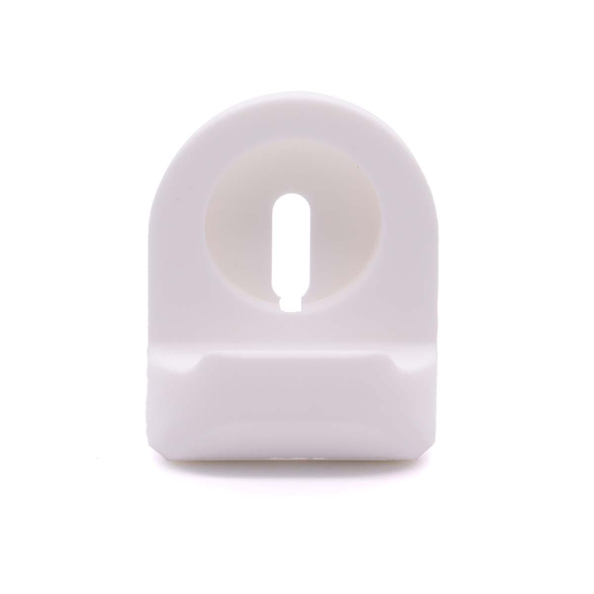 Apple iWatch Silicone Magnetic Charging Stand
Apple iWatch Silicone Magnetic Charging Stand