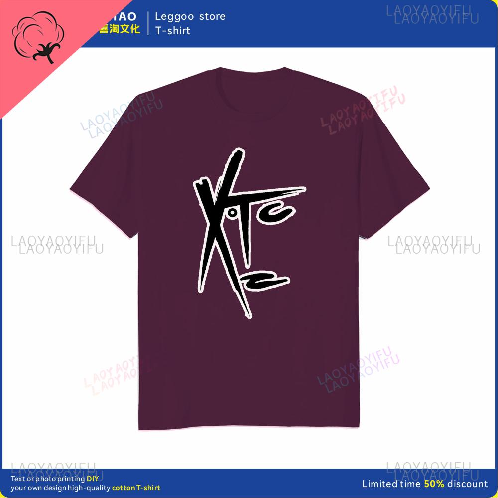 Xtc Drum and Yarn New Wave Rock Music Gift Tshirt Fashionable and Casual Cotton Shortsleeved Roundneck Top S
Xtc Drum and Yarn New Wave Rock Music Gift Tshirt Fashionable and Casual Cotton Shortsleeved Roundneck Top S