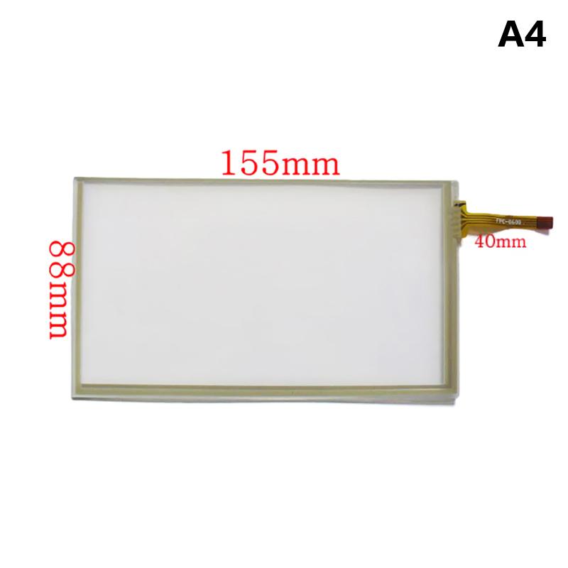{Summer2} 6.2 Touch Screen 6.2 Inch Resistance Panel For Car DVD Navigation GPS HSD062IDW11-a00 A02 HSD0621DW1 155*88mm
{Summer2} 6.2 Touch Screen 6.2 Inch Resistance Panel For Car DVD Navigation GPS HSD062IDW11-a00 A02 HSD0621DW1 155*88mm