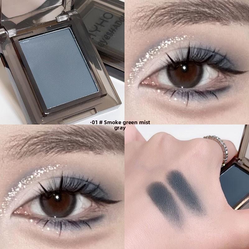 Монохромная матовая палетка теней для век хайлайтер Дымчатый макияж Тонкая текстура, Стойкий цвет, Естественное сияние
Монохромная матовая палетка теней для век хайлайтер Дымчатый макияж Тонкая текстура, Стойкий цвет, Естественное сияние