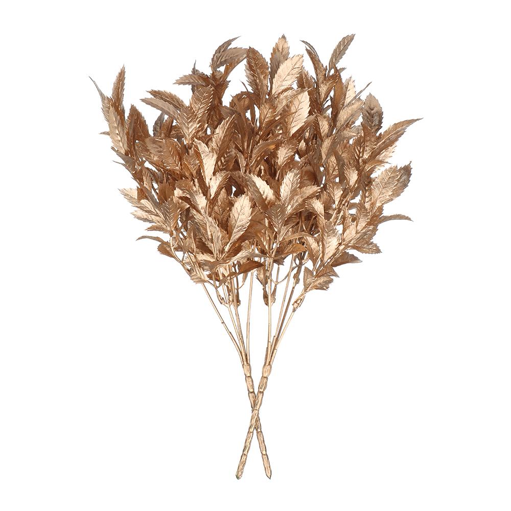 Home Decorations Faux Plant Gift Box Adornment Gold Silver Artificial Plant Simulation Leaf Christmas Artificial Flower
Home Decorations Faux Plant Gift Box Adornment Gold Silver Artificial Plant Simulation Leaf Christmas Artificial Flower