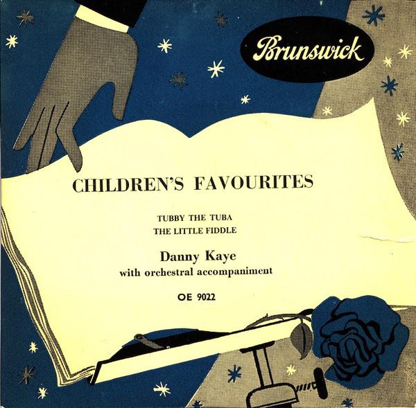 7inch Record DANNY KAYE Childrens Favourites OE9022 Brunswick 1956 UK Childrens Used
7inch Record DANNY KAYE Childrens Favourites OE9022 Brunswick 1956 UK Childrens Used