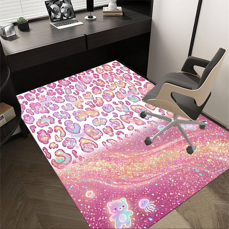 1PC Unicorn Galaxy Non-Slip Floor Carpet Compatible for Office&Living Room&Bedroom&Dining room - Soft & Pattern-G0323 60cm by 90cm
1PC Unicorn Galaxy Non-Slip Floor Carpet Compatible for Office&Living Room&Bedroom&Dining room - Soft & Pattern-G0323 60cm by 90cm