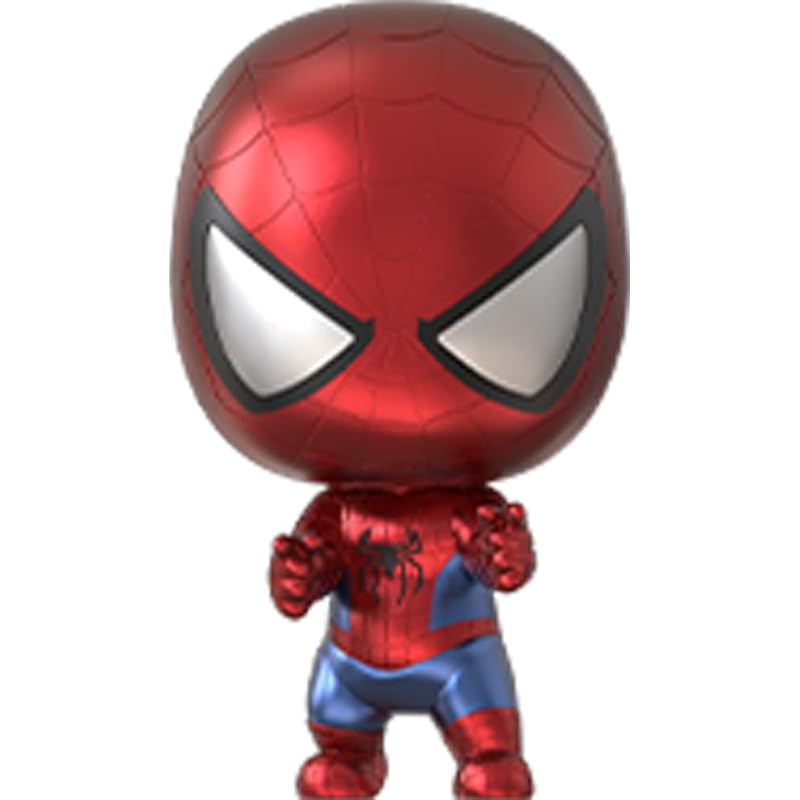 Kosubi marvel collection Movie Spider-Man: No Way Home Friendly Neighborhood Spider-Man (metallic color version) #049 non scale figures
Kosubi marvel collection Movie Spider-Man: No Way Home Friendly Neighborhood Spider-Man (metallic color version) #049 non scale figures