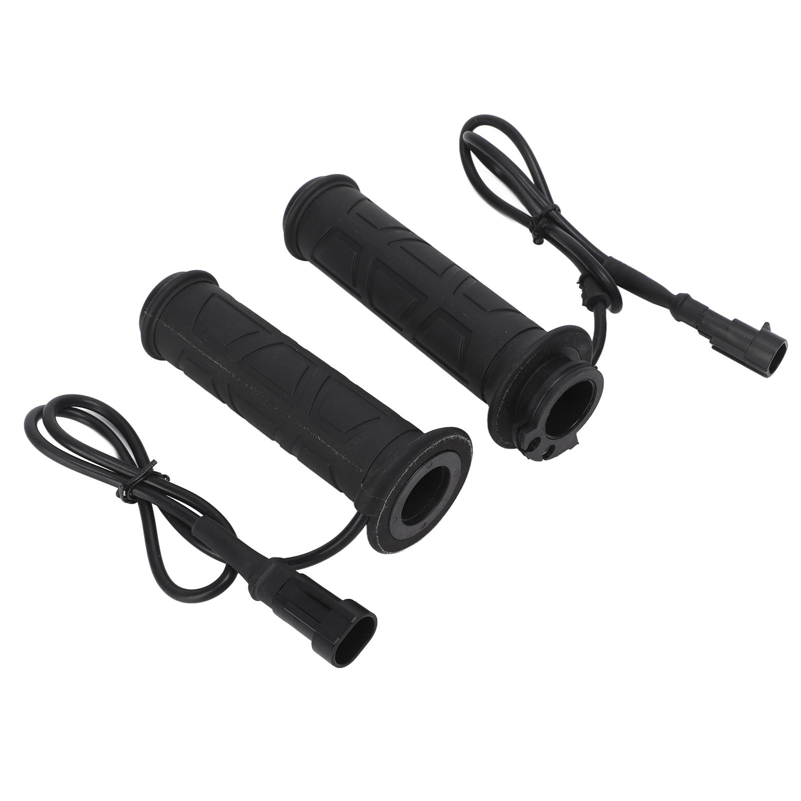 Motorcycle Heated Grip 22mm 3 Gear Adjustable Temperature Handlebar Handle Warmer
Motorcycle Heated Grip 22mm 3 Gear Adjustable Temperature Handlebar Handle Warmer
