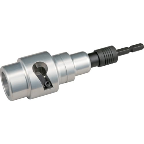 Tajima DK-MS150CL Vinyl Insulated Wire Stripper, Socket-Type CV Wire Stripper, Fixed Type, 150mm², 600V CV Wire (CV Single Core, for CVT), Clear Case
Tajima DK-MS150CL Vinyl Insulated Wire Stripper, Socket-Type CV Wire Stripper, Fixed Type, 150mm², 600V CV Wire (CV Single Core, for CVT), Clear Case