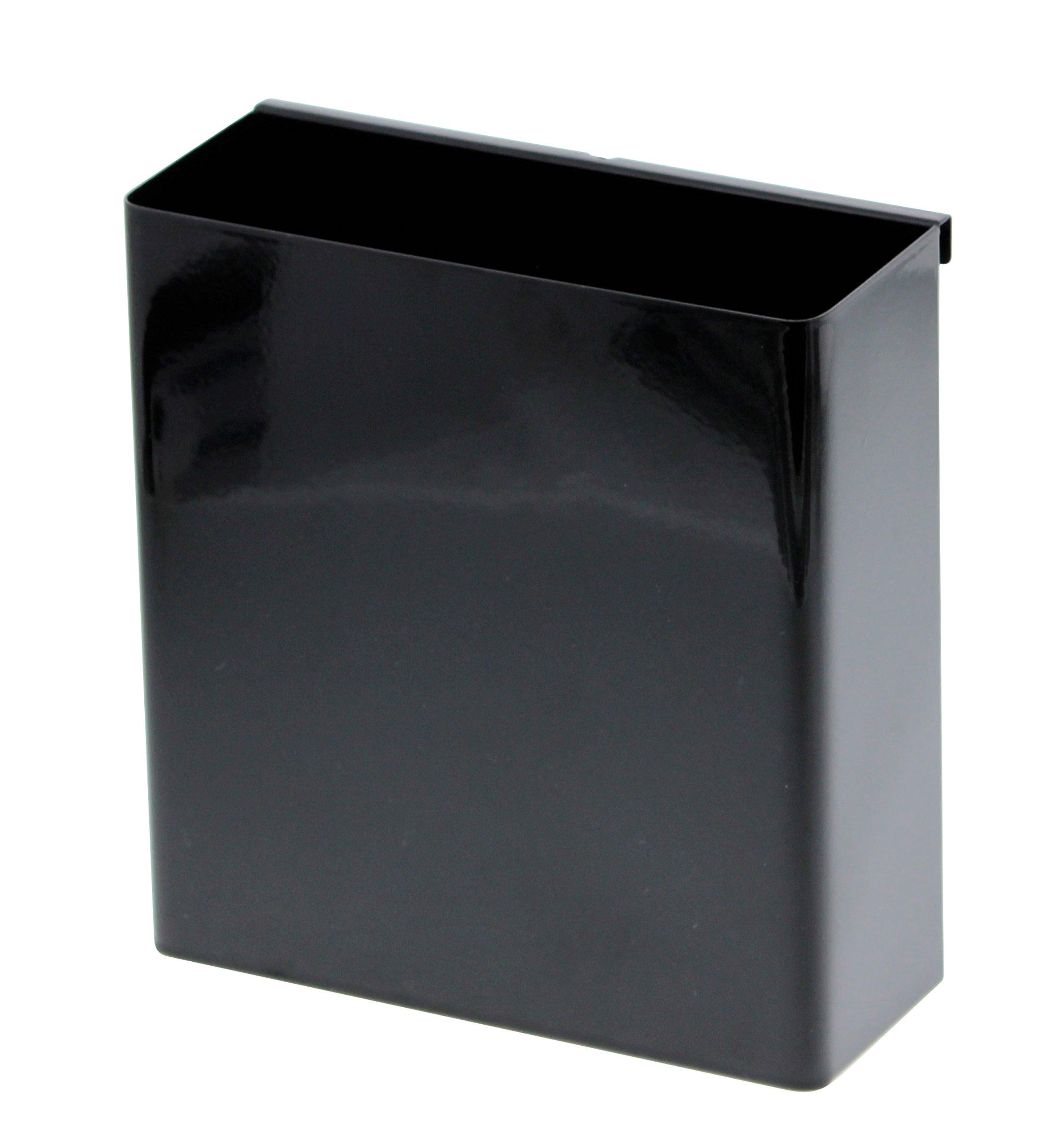 Yamazaki Tower Kitchen Tool Holder, Freestanding Mesh Panel Tool Holder, Black, 4194, Stovetop Side Rack
Yamazaki Tower Kitchen Tool Holder, Freestanding Mesh Panel Tool Holder, Black, 4194, Stovetop Side Rack