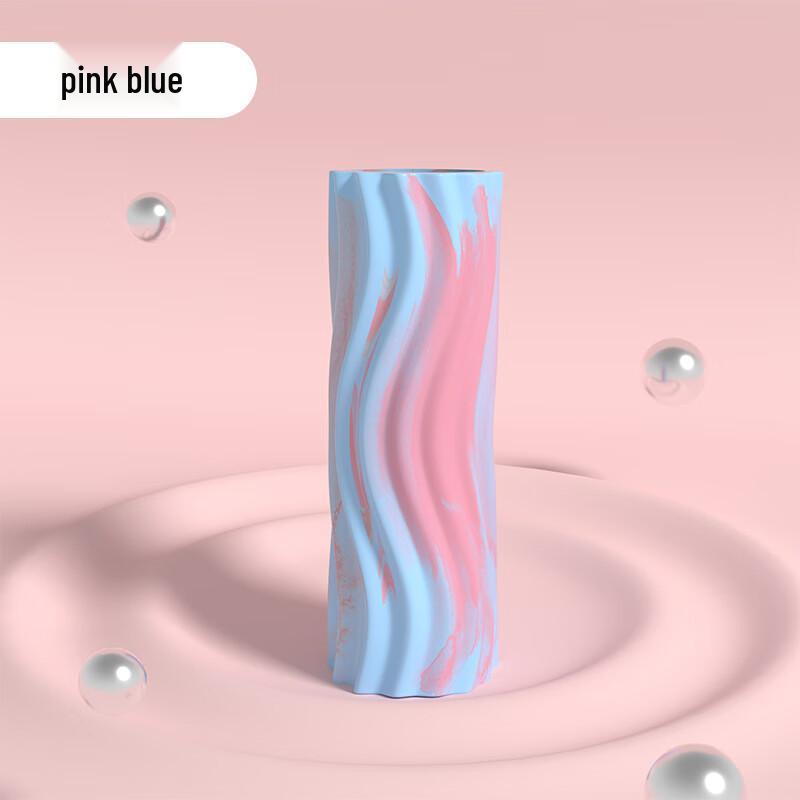 Wave Texture Yoga Foam Roller
Wave Texture Yoga Foam Roller