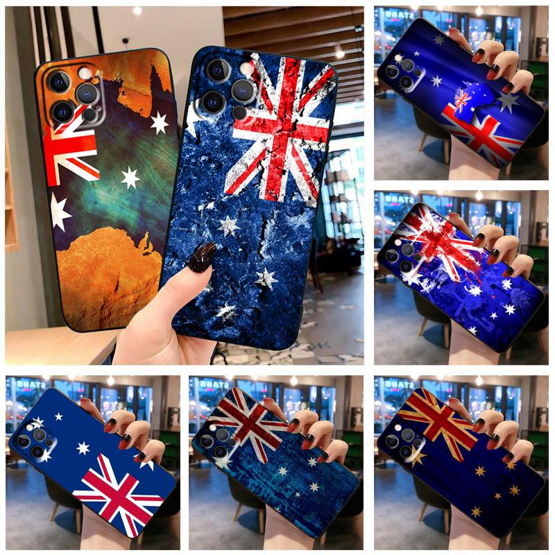 Чехол для телефона с австралийским флагом для Apple iPhone 14 13 12 11 SE XS XR X 7 8 6 mini Plus Pro MAX 2020, черный чехол iPhone 14 Pro
Чехол для телефона с австралийским флагом для Apple iPhone 14 13 12 11 SE XS XR X 7 8 6 mini Plus Pro MAX 2020, черный чехол iPhone 14 Pro