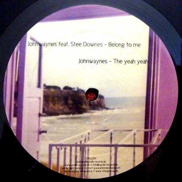 12inch Record JOHNWAYNES - The Yeah Yeah EP CEC024 Ccille Records 2011 Germany Dance & Electronica Used
12inch Record JOHNWAYNES - The Yeah Yeah EP CEC024 Ccille Records 2011 Germany Dance & Electronica Used