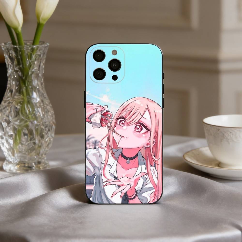 M-Marin K-Kitagawa My Dress Up D-Darling Phone Case For iPhone 17pro,16,15,14,13,12,11 Plus,Pro Max,XS,Soft Silicone Black Cover iPhone17promax
M-Marin K-Kitagawa My Dress Up D-Darling Phone Case For iPhone 17pro,16,15,14,13,12,11 Plus,Pro Max,XS,Soft Silicone Black Cover iPhone17promax