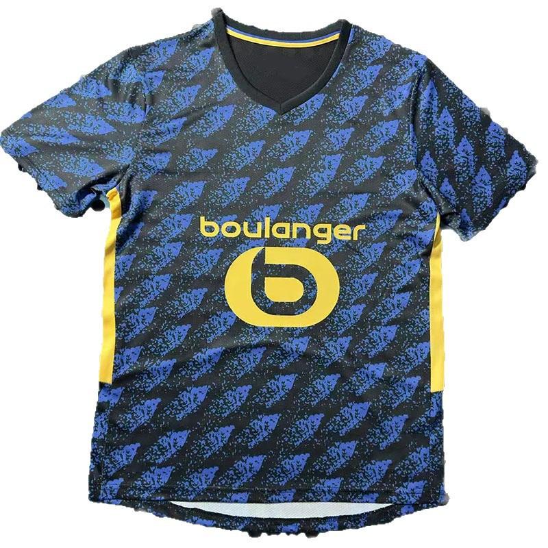 World Cup 26 Lille Away Fan Jersey - Short Sleeve Football Shirt S морской синий
World Cup 26 Lille Away Fan Jersey - Short Sleeve Football Shirt S морской синий