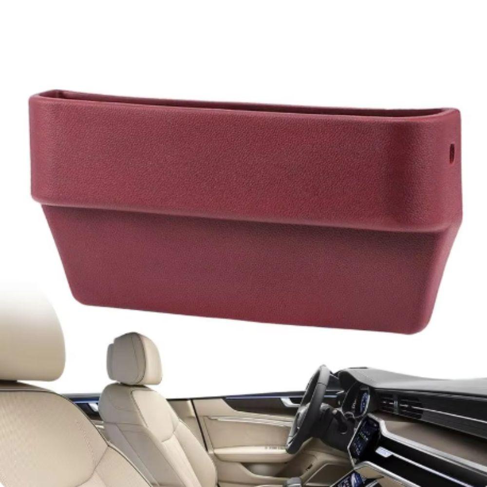 Multifunctional Auto Crevice Storage Box Large Capacity Car Front Seat Gap Filler Console чорний
Multifunctional Auto Crevice Storage Box Large Capacity Car Front Seat Gap Filler Console чорний