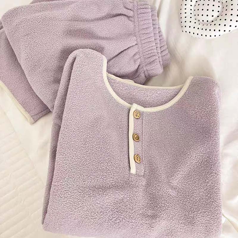 Женские костюмы комплекты хлопок большой размер пижамы зимние утолщенные флисовые длинные брюки из двух частей оверсайз костюм 2 предмета XXXL фиолетовый
Женские костюмы комплекты хлопок большой размер пижамы зимние утолщенные флисовые длинные брюки из двух частей оверсайз костюм 2 предмета XXXL фиолетовый