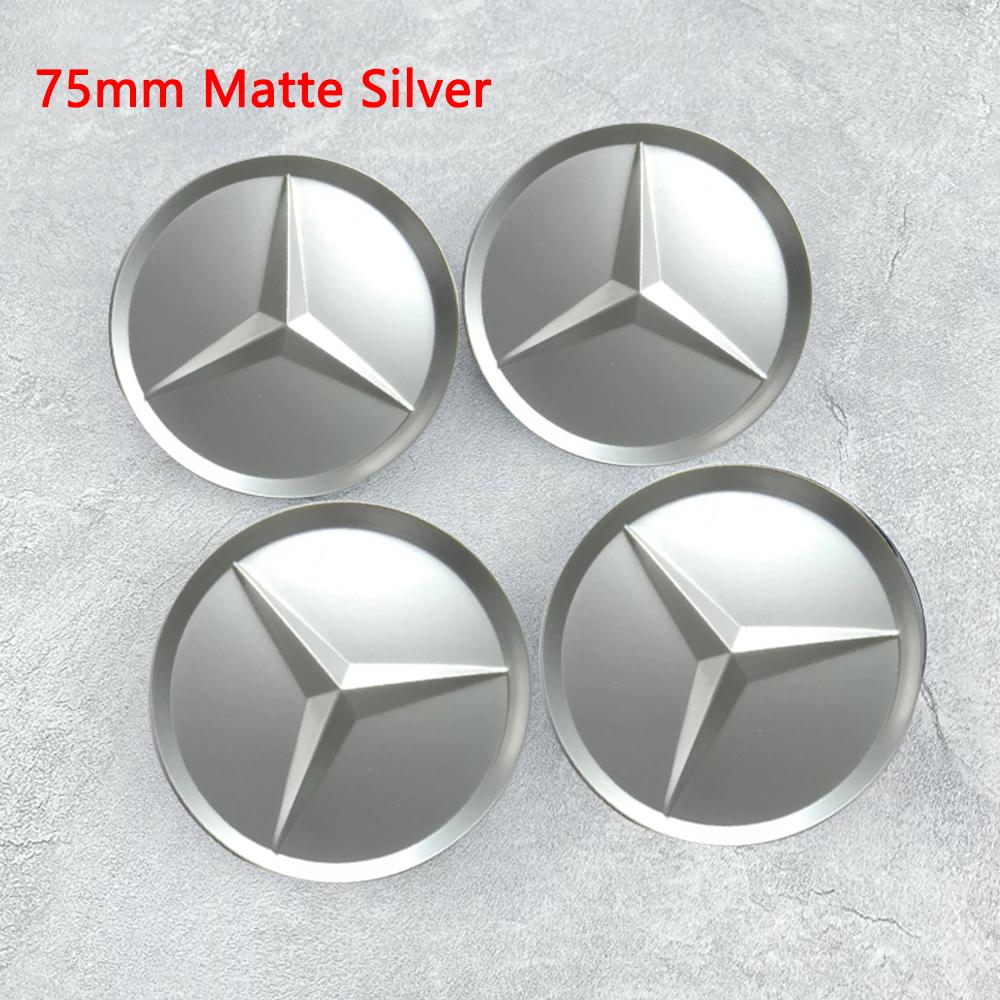 4Pcs 75mm ABS Car Wheel Center Covers for Mercedes Benz W166 W212 W213 W246 W176 C260 C200 C300 C180 C63 W167 Hub Accessories
4Pcs 75mm ABS Car Wheel Center Covers for Mercedes Benz W166 W212 W213 W246 W176 C260 C200 C300 C180 C63 W167 Hub Accessories