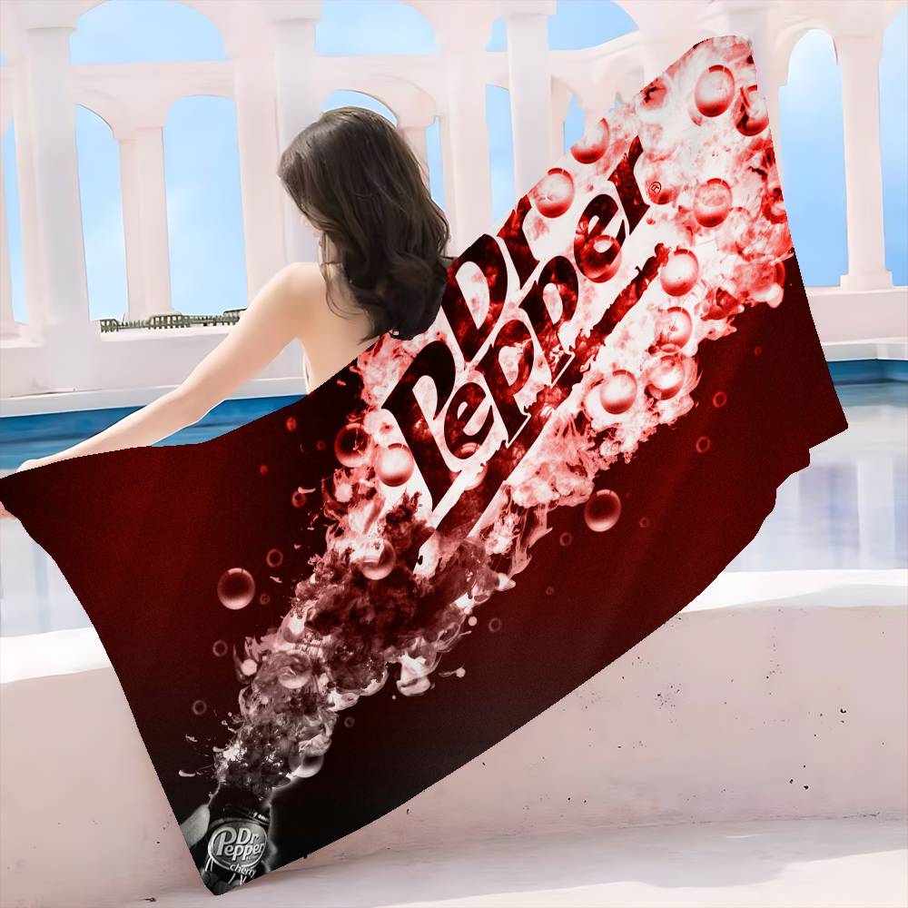 D-Dr P-Peppers Bath Towel Microfiber Soft Water Absorbing Breathable For Girl Kids Decorative Cartoon Beach Towel W30*H60(CM)
D-Dr P-Peppers Bath Towel Microfiber Soft Water Absorbing Breathable For Girl Kids Decorative Cartoon Beach Towel W30*H60(CM)