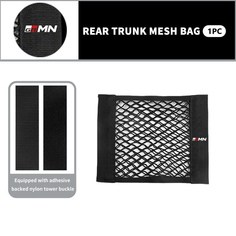 For Toyota Car Rear Trunk Net Mesh Elastic Nylon Back Cargo Storage Organizer Holder Auto Accessories Crown Yaris Corolla Prius
For Toyota Car Rear Trunk Net Mesh Elastic Nylon Back Cargo Storage Organizer Holder Auto Accessories Crown Yaris Corolla Prius