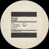12-дюймовая пластинка DUSTIN - 15 Floors EP NIX007 Nixwax 2013 UK Dance & Electronica Б/У
12-дюймовая пластинка DUSTIN - 15 Floors EP NIX007 Nixwax 2013 UK Dance & Electronica Б/У