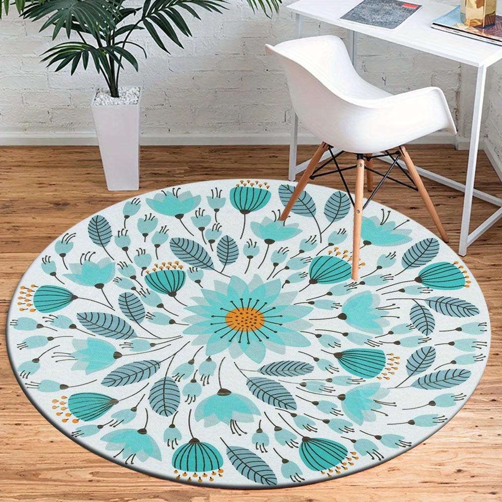 1pc Retro 1458028334 Pattern Round Floor Mat, Non-slip for Living Room Bedroom Chair Carpets Home Decor Gifts, Home Decor Room Decor Outdoor 80cm by 80cm
1pc Retro 1458028334 Pattern Round Floor Mat, Non-slip for Living Room Bedroom Chair Carpets Home Decor Gifts, Home Decor Room Decor Outdoor 80cm by 80cm