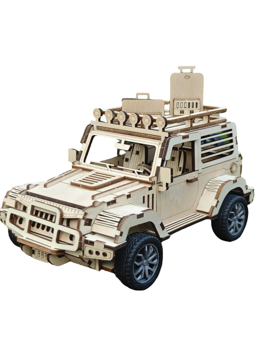 3D DIY Wooden Puzzle - Assembly, Thinking & Entertainment - Ideal Christmas, New Year & Birthday Gift белый
3D DIY Wooden Puzzle - Assembly, Thinking & Entertainment - Ideal Christmas, New Year & Birthday Gift белый