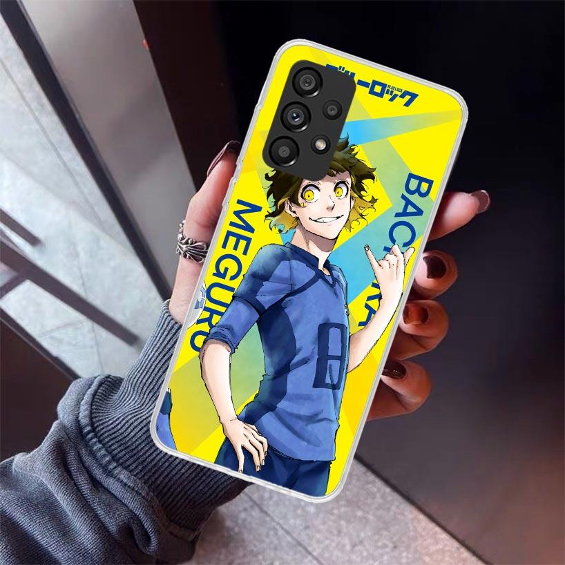 Hot Anime Blue Lock Phone Case For Samsung Galaxy A17 A57 A37 A16 A26 A36 A56 A15 A25 A35 A55 A14 A13 A54 A53 A34 A24 A33 A23 Ga Samsung A12 5G
Hot Anime Blue Lock Phone Case For Samsung Galaxy A17 A57 A37 A16 A26 A36 A56 A15 A25 A35 A55 A14 A13 A54 A53 A34 A24 A33 A23 Ga Samsung A12 5G