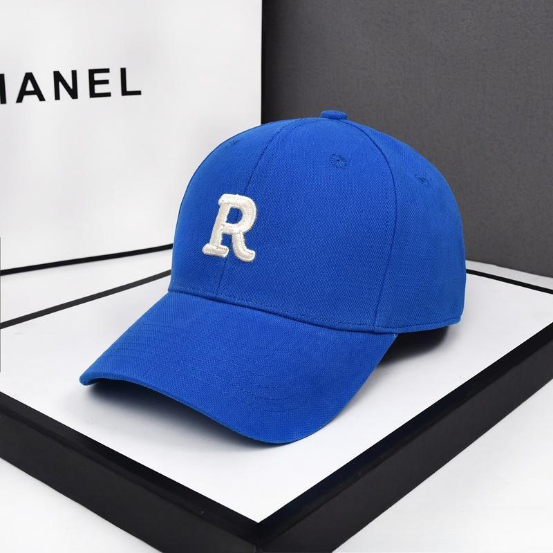 Мужские и женские вышитые бейсболки универсальные повседневные корейские версии спортивные солнцезащитные шляпы Adjustable синий
Мужские и женские вышитые бейсболки универсальные повседневные корейские версии спортивные солнцезащитные шляпы Adjustable синий