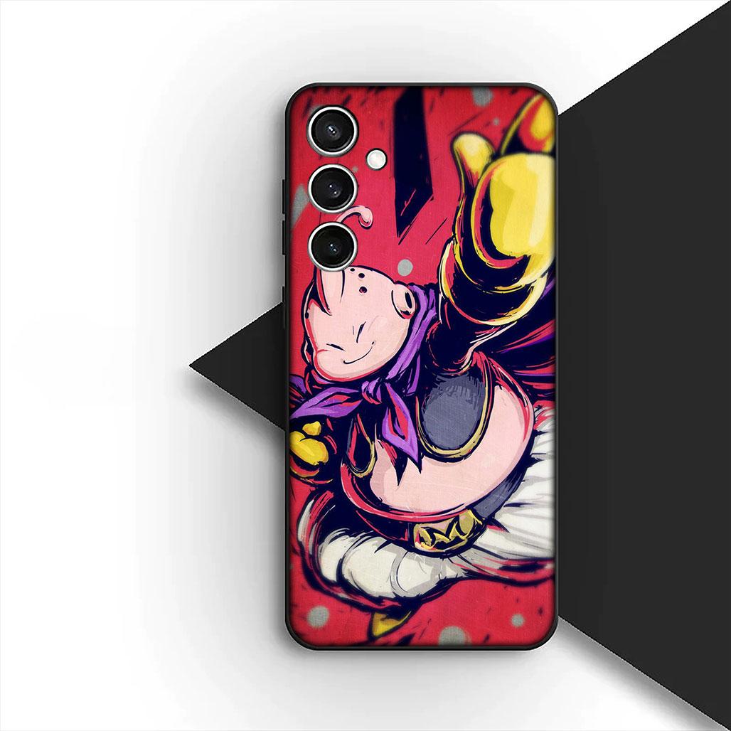 Majin Buu Dragons Gokus Balls Cover for Samsung Galaxy S22 S21 S20 FE Ultra Plus A07 A15 A16 A17 A25 A37 A57 + Coque Phone Case Galaxy A17
Majin Buu Dragons Gokus Balls Cover for Samsung Galaxy S22 S21 S20 FE Ultra Plus A07 A15 A16 A17 A25 A37 A57 + Coque Phone Case Galaxy A17