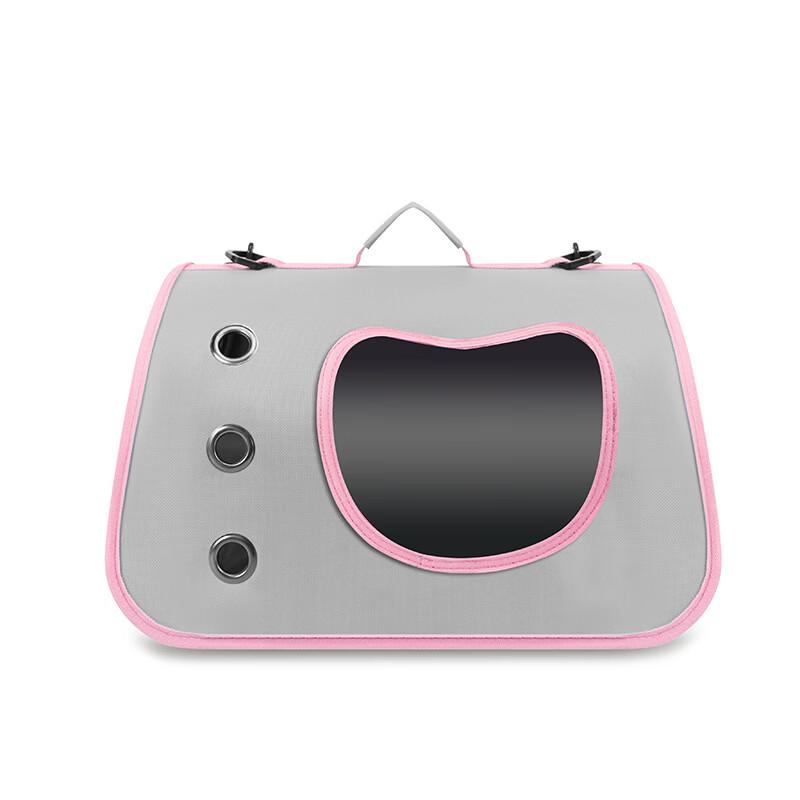 Portable Foldable Pet Carrier Bag
Portable Foldable Pet Carrier Bag