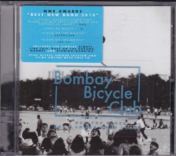 CD BOMBAY BICYCLE CLUB I Had The Blues But I Shook Them Lo 2711068 MMM UK Rock Used
CD BOMBAY BICYCLE CLUB I Had The Blues But I Shook Them Lo 2711068 MMM UK Rock Used