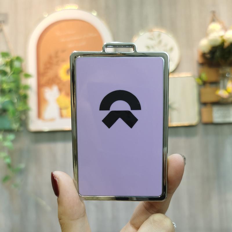 Protective NFC Key Case for NIO ES6, ES8, EC6 - Women s Edition
Protective NFC Key Case for NIO ES6, ES8, EC6 - Women s Edition