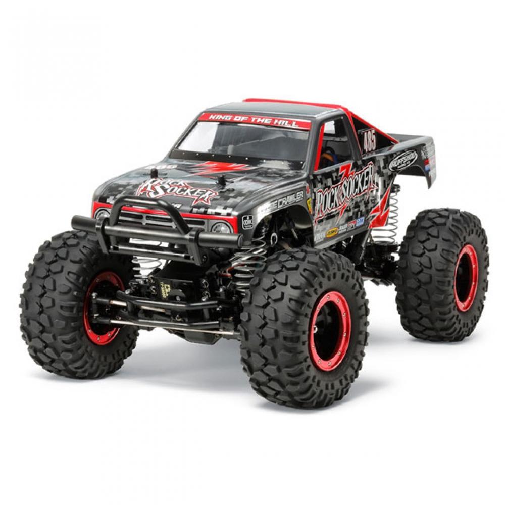 Tamiya 1 10rc Rock Socker Cr 01
Tamiya 1 10rc Rock Socker Cr 01