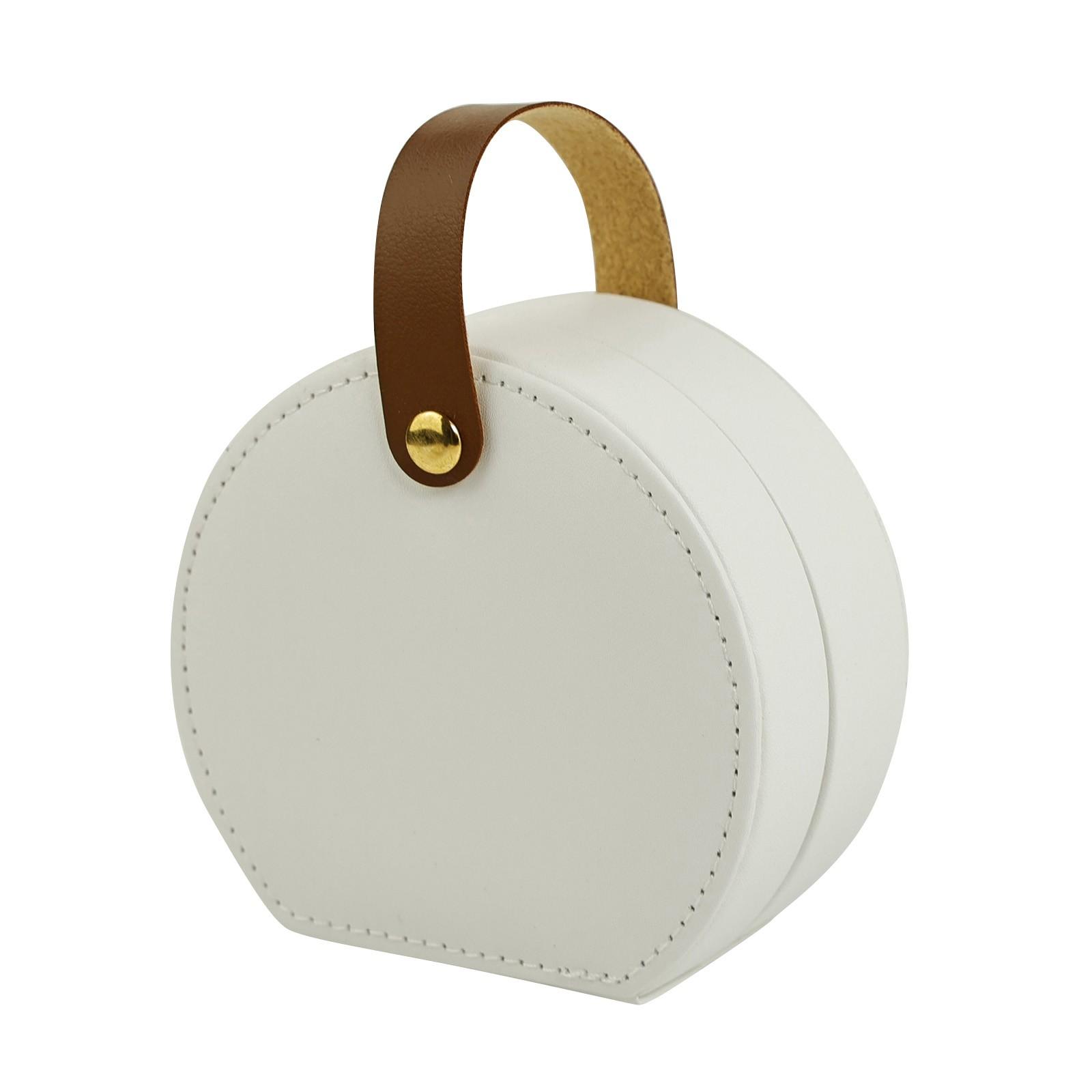 Коробка для хранения, однотонная портативная сумка, серьги, кольца, дорожная шкатулка для драгоценностей, детская шкатулка для драгоценностей One Size белый
Коробка для хранения, однотонная портативная сумка, серьги, кольца, дорожная шкатулка для драгоценностей, детская шкатулка для драгоценностей One Size белый