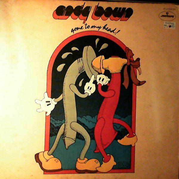 LP Record ANDY BOWN Gone To My Head RJ5031PROMO MERCURY BEATS 1972 Japan Rock Used
LP Record ANDY BOWN Gone To My Head RJ5031PROMO MERCURY BEATS 1972 Japan Rock Used