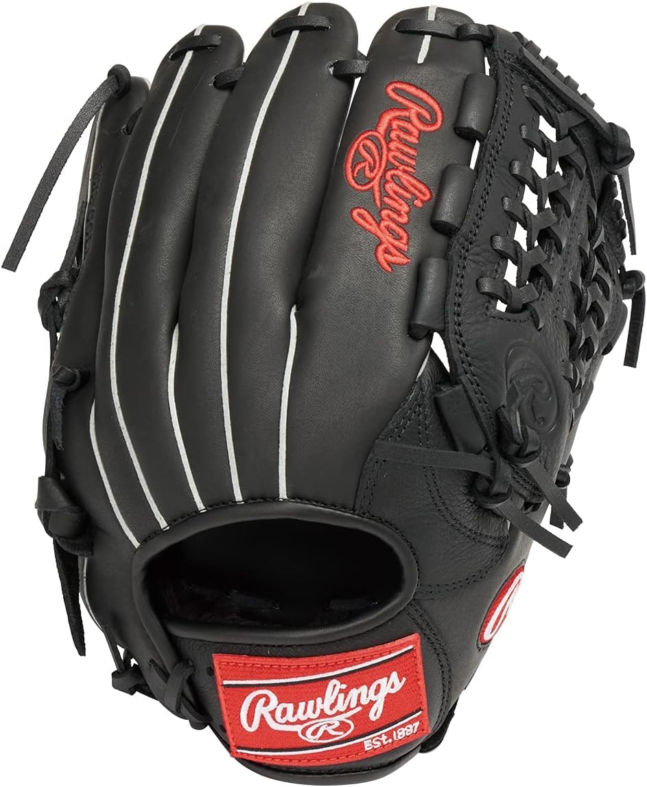 Rawlings Adult Baseball Glove GRXASPLN55 11.75-inch All-Round Softball Left-Handed Black
Rawlings Adult Baseball Glove GRXASPLN55 11.75-inch All-Round Softball Left-Handed Black