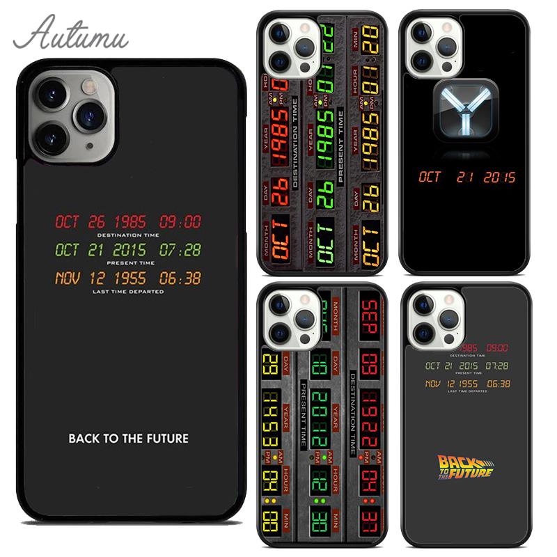 Back to the Future Flux Capacitor Phone Case for iPhone 11 12 13 14 Pro Max mini XR XS SE 2020 6S 7 8 Plus Samsung S21 S22 Cover
Back to the Future Flux Capacitor Phone Case for iPhone 11 12 13 14 Pro Max mini XR XS SE 2020 6S 7 8 Plus Samsung S21 S22 Cover