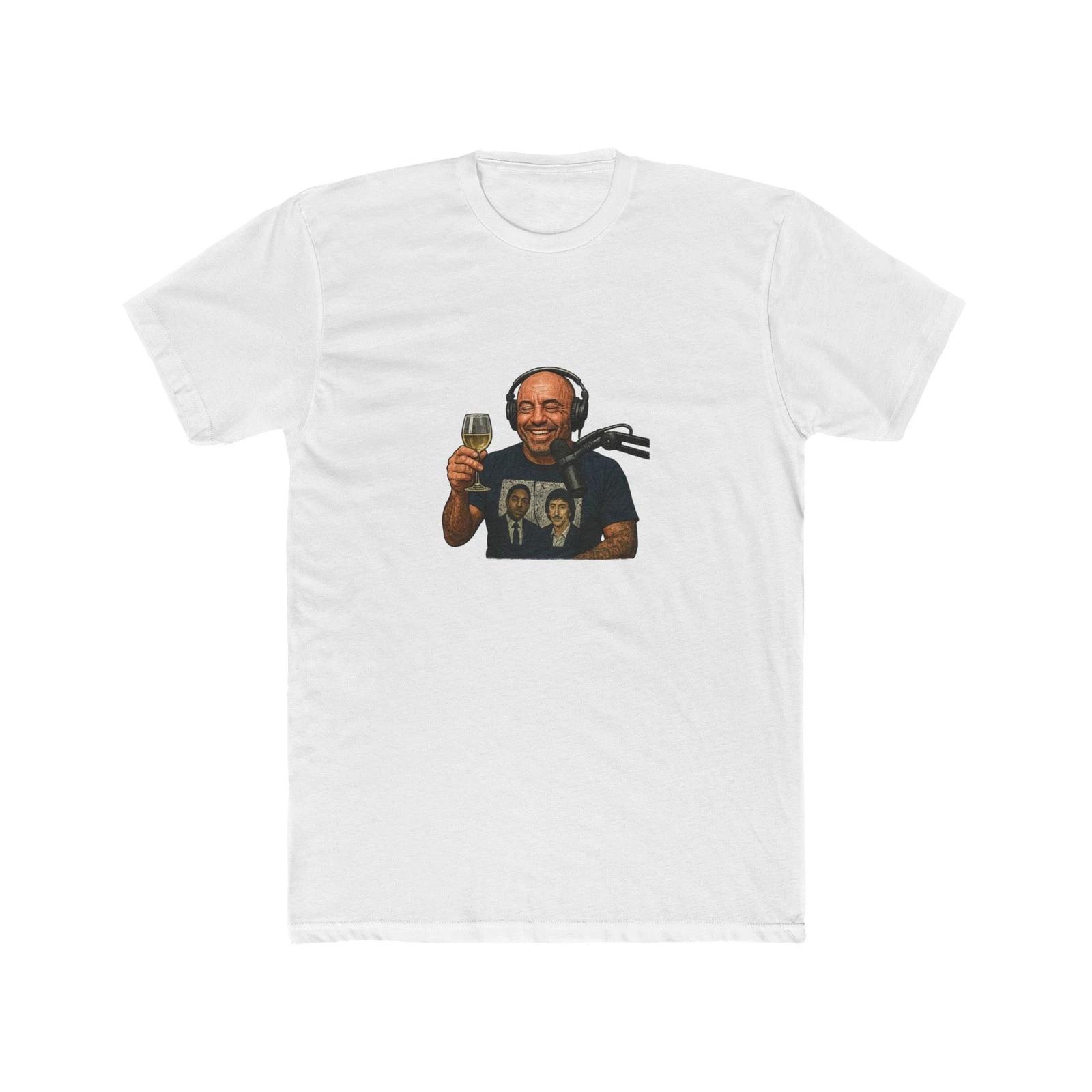 Joe Rogan Experience Drinking T-Shirt S
Joe Rogan Experience Drinking T-Shirt S